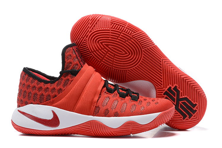 Nike Kyrie 2.5 Red Black Basketball Shoes
